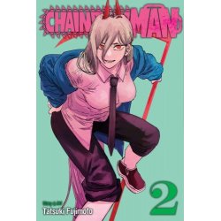 Chainsaw Man Gn Vol 02