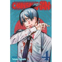 Chainsaw Man Gn Vol 04
