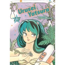 Urusei Yatsura Gn Vol 13