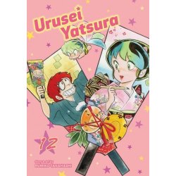 Urusei Yatsura Gn Vol 12