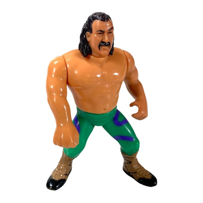 wwf hasbro jake the snake