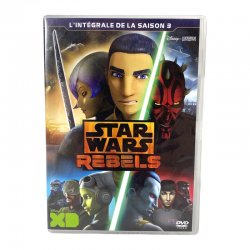 Star Wars Rebels-L'intégrale de la Saison 3 FR