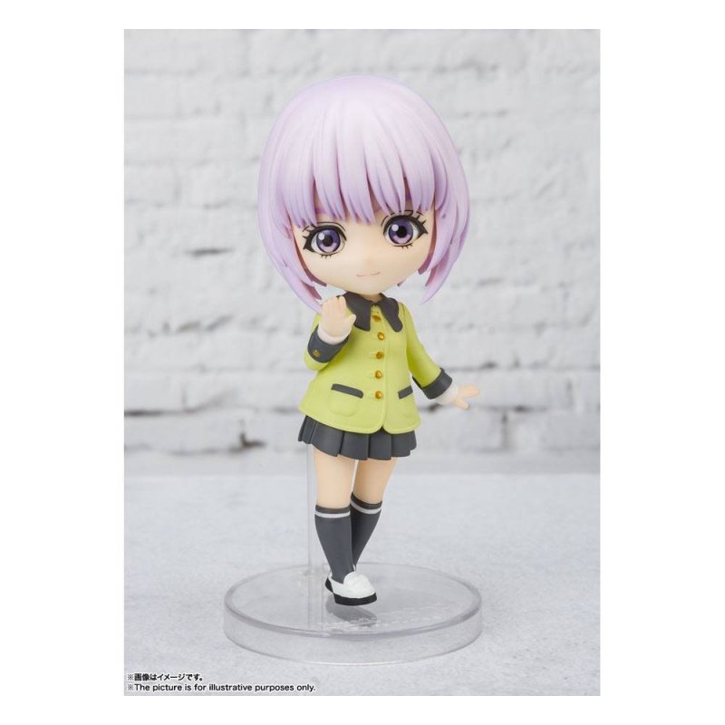 De Toyboys Tiger & Bunny 2 Figuarts mini Action Figure Lara