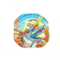 Marvel Secret Wars - Spider-Man Shield Insert