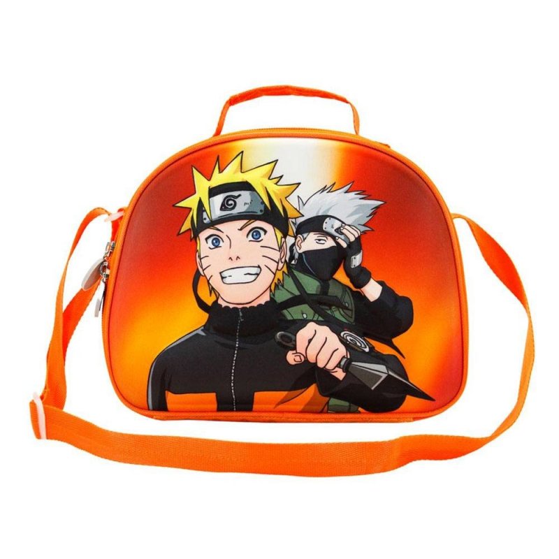 De Toyboys Naruto Lunch Bag Action