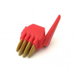 Power Rangers: Wild Force – Red Savage Cycle Right Claw