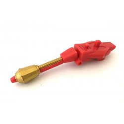 Power Rangers: Wild Force – Red Savage Cycle Right Gun Weapon
