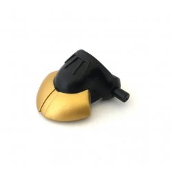 Power Rangers: Wild Force – Black Savage Cycle Right Fist Armor