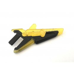 Power Rangers: Time Force – Yellow TF Fighter Power Ranger Gun Weapon