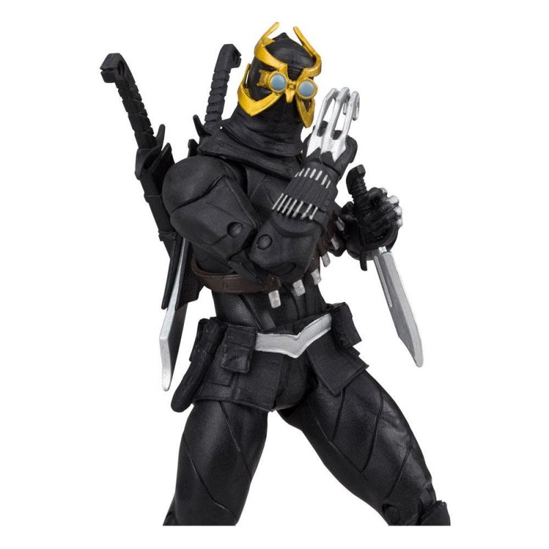 dc talon action figure