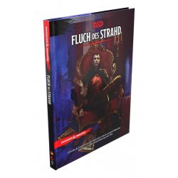 Dungeons & Dragons RPG Adventure Fluch des Strahd german