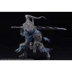 Dark Souls Q Collection PVC Statue Artorias of the Abyss 13