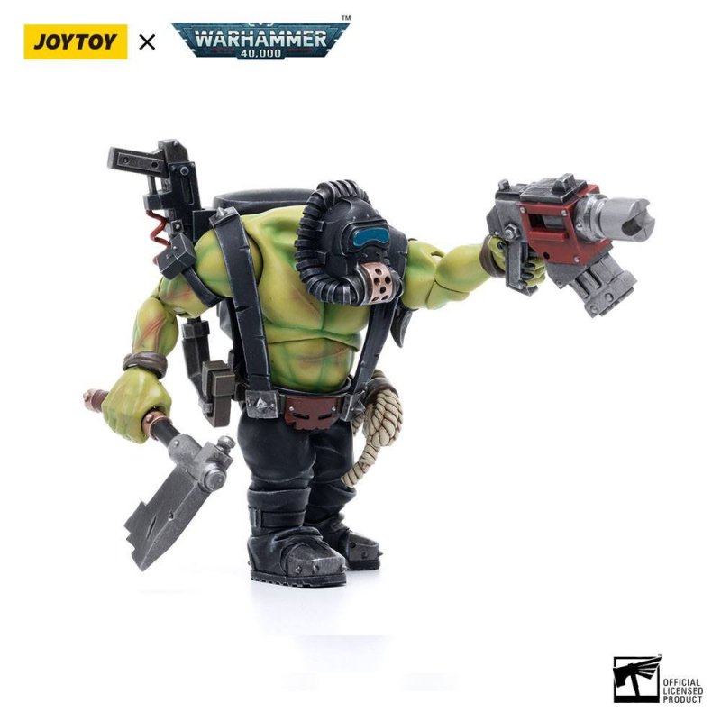 JoyToy 1/18 Warhammer 40K Orks Kommandos