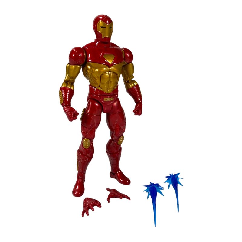 Marvel: Legends (Hasbro) - Modular Iron Man 15cm