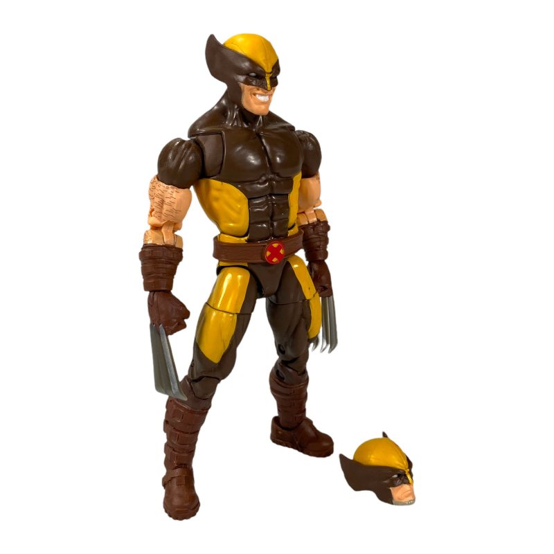 Marvel: Legends (Hasbro) - X-Men Wolverine 15cm