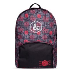 Dungeons & Dragons Backpack AOP Print