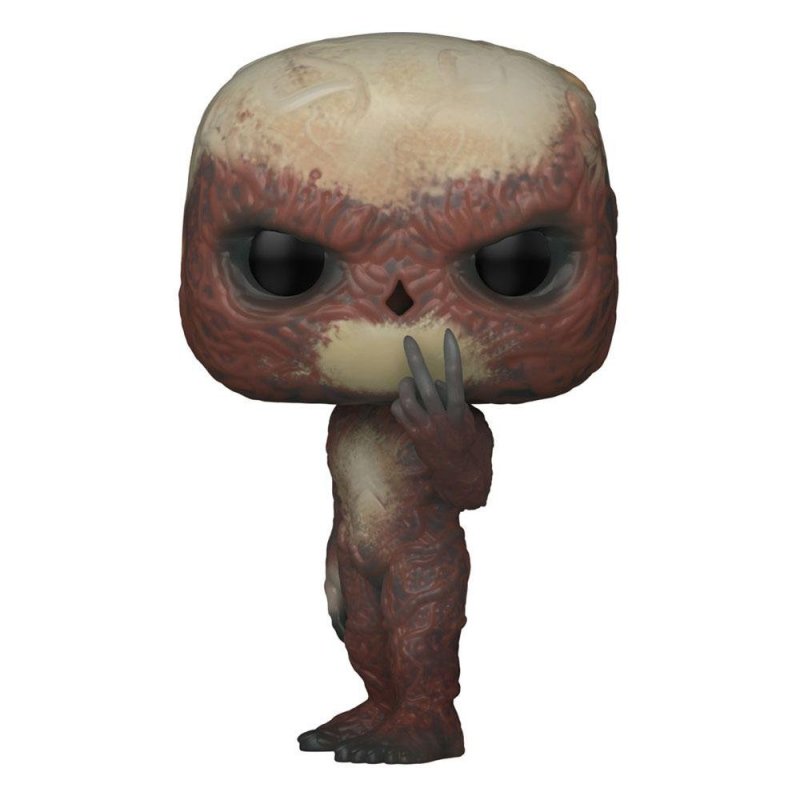 De Toyboys Stranger Things POP Vinyl Figure Vecna Pointing 9 Cm