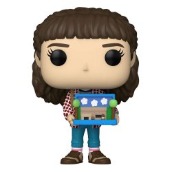 Stranger Things POP! TV Vinyl Figure Eleven w/ Diorama 9 cm