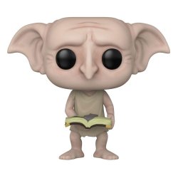 Harry Potter - Chamber of Secrets Anniversary POP! Movies Vinyl Figure Dobby 9 cm