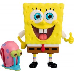 SpongeBob SquarePants Nendoroid Action Figure SpongeBob 10 cm