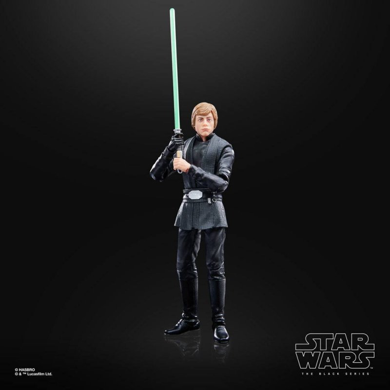 star wars luke skywalker black series