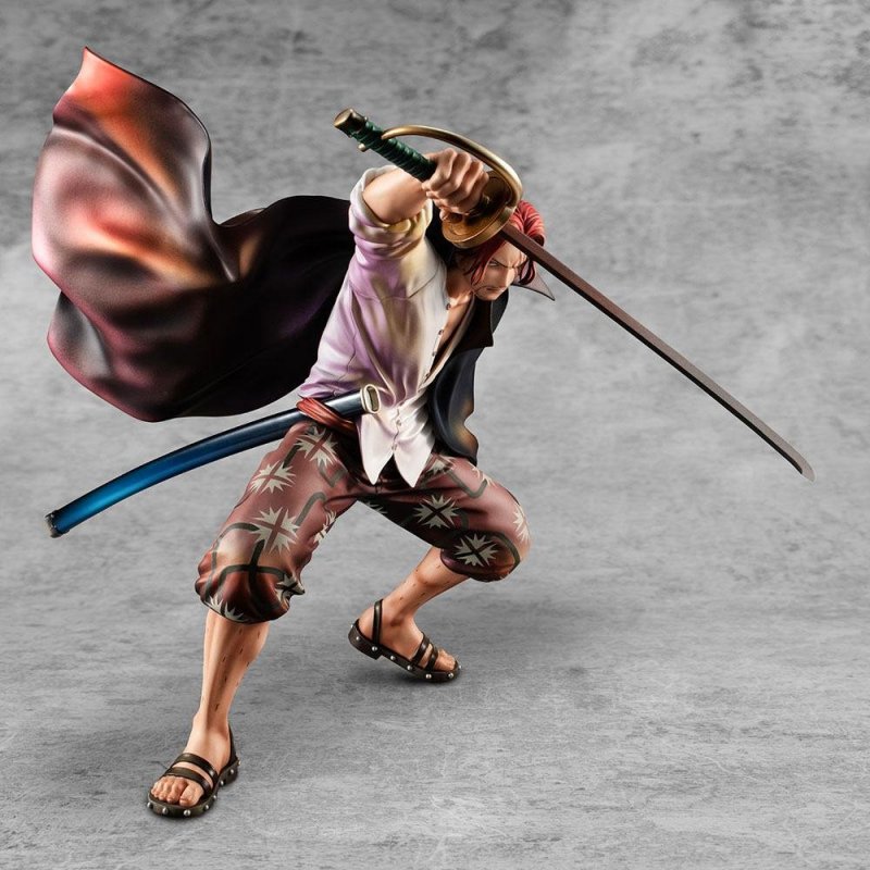Shanks Sword One Piece Weapon Gift Toy 25CM