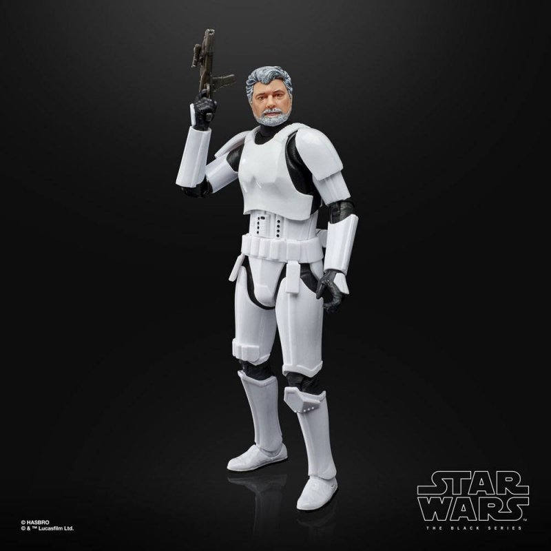 george lucas stormtrooper toy