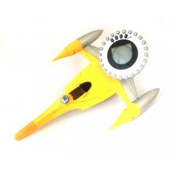 Star Wars: Episode 1 Naboo Fighter Electronic Handheld Game Naboo Fighter