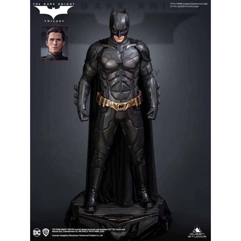 De Toyboys | The Dark Knight Statue 1/3 Batman Premium Edition 68 cm