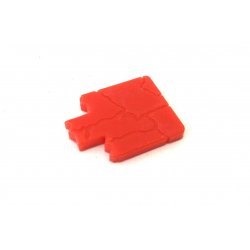 Karate Kid Break Away Challenge - Karate Training Device Base Plank Block