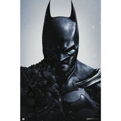 Poster Dc Comics Batman Arkham Origins