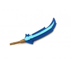 MegaMan X - AXL (Night Shade) Sword