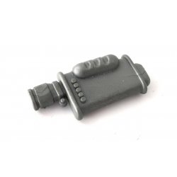 The Real Ghostbusters - Ecto 500 Right Exhaust