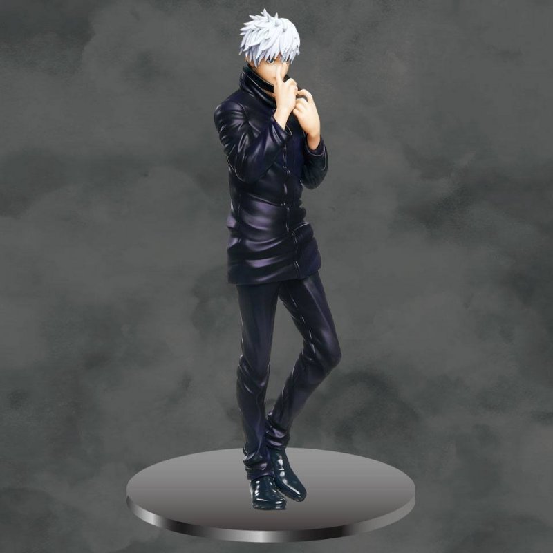 20cm Jujutsu Kaisen Anime figura Gojo Satoru figura de acción