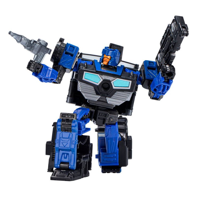 Transformers Generations Legacy Deluxe Class Action Figure Crankcase 14 cm