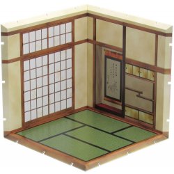 Dioramansion 150 Decorative Parts for Nendoroid and Figma Figures Japanese Room