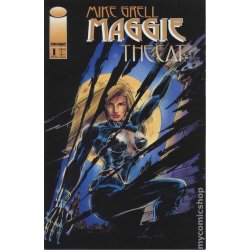 Maggie the Cat (1996) 1