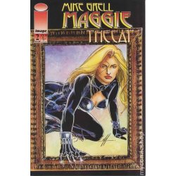 Maggie the Cat (1996) 2