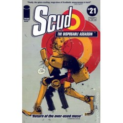 Scud The Disposable Assassin (1994-2008) 21A