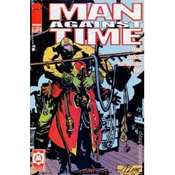 Man Against Time (1996) 3