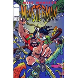 Monsterman (1997) 1
