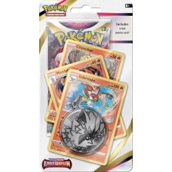 Pokémon Trading Card Game - Pokémon TCG Sword & Shield Lost Origin Prem Checklane