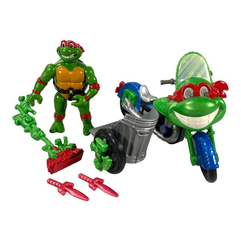 De Toyboys | Teenage Mutant Ninja Turtles (1988 -1997) (Playmates ...