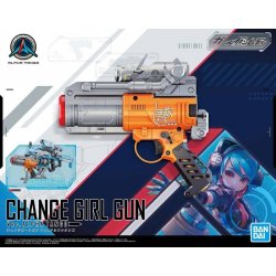 Gundam - Girl Gun Lady : Change Girl Gun - Alpha Tango ver.