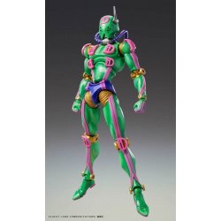 JoJo's Bizarre Adventure Part6 Stone Ocean Action Figure Chozokado (D D) 16 cm