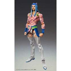 JoJo's Bizarre Adventure Part6 Stone Ocean Action Figure Chozokado (Narciso A) 15 cm