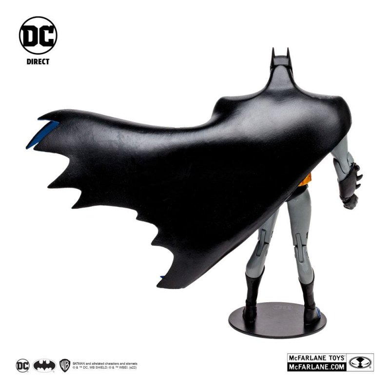 De Toyboys | DC Multiverse Action Figure Batman the Animated Series (Gold  Label) 18 cm