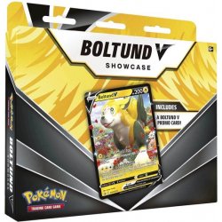 Pokémon V Showcase Box Boltund *English Version*
