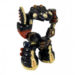 Snailiens (JPI) - Zug Itchy Supersonic shell Front Black JPI - 1