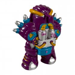 Snailiens (JPI) - Roosevelt Cruise Supersonic shell Back